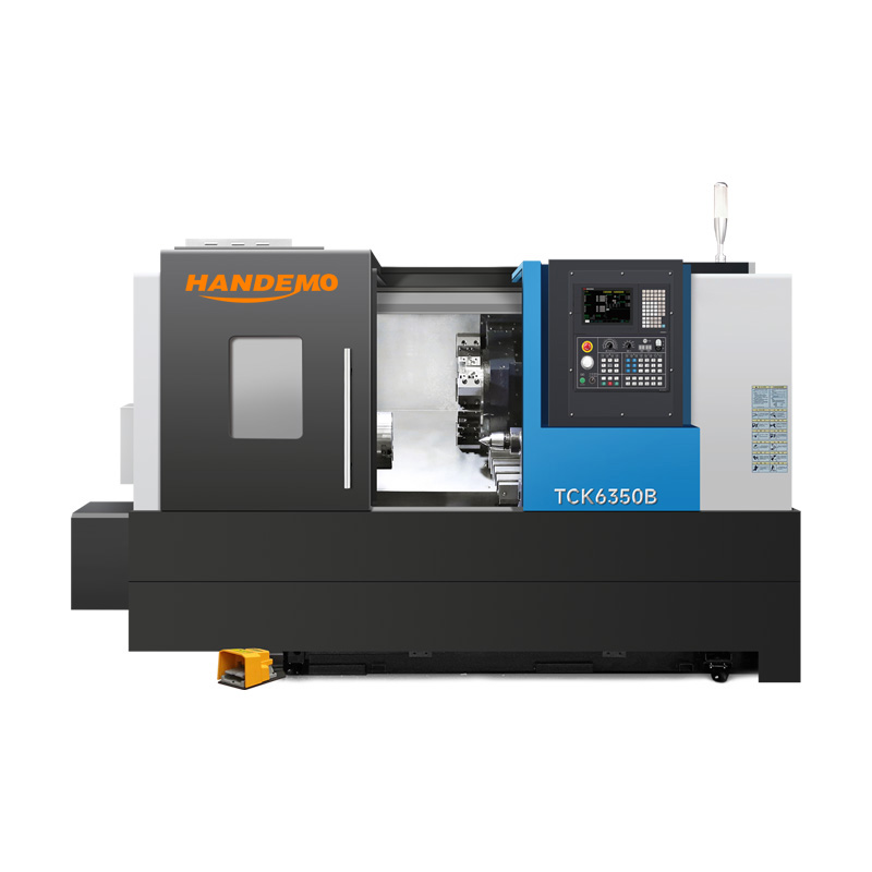 TCK6350B Modelo industrial de servicio pesado