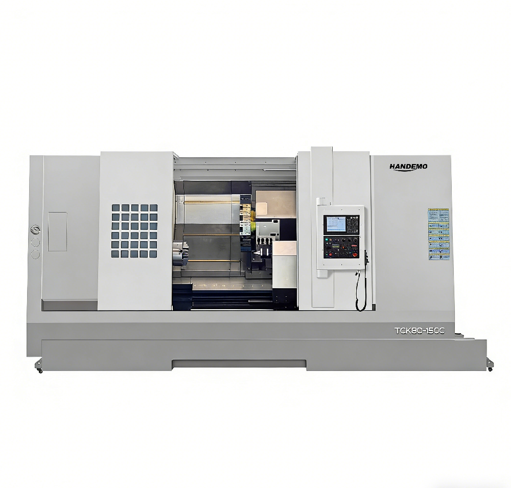 TCK80B-1500 Modelo industrial de servicio pesado