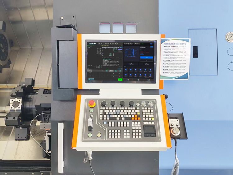 Remodelando la fabricación industrial con inteligencia –