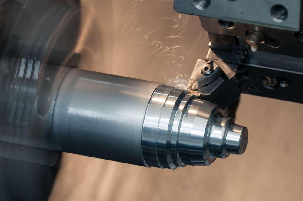 ¿Qué es una fresadora CNC?