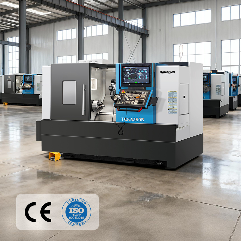 TCK6350B Modelo industrial de servicio pesado