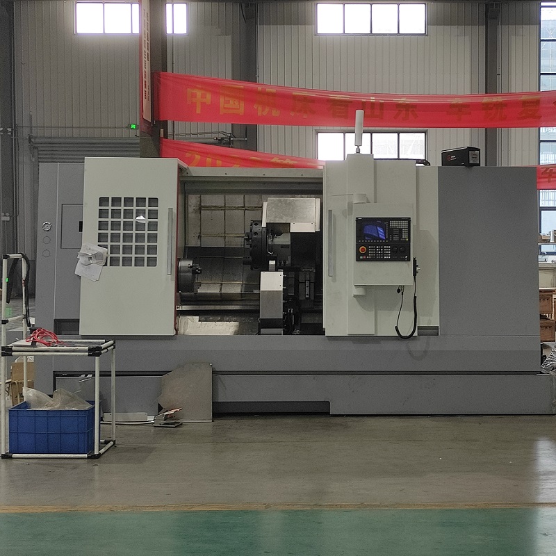 TCK80B-1500 Modelo industrial de servicio pesado