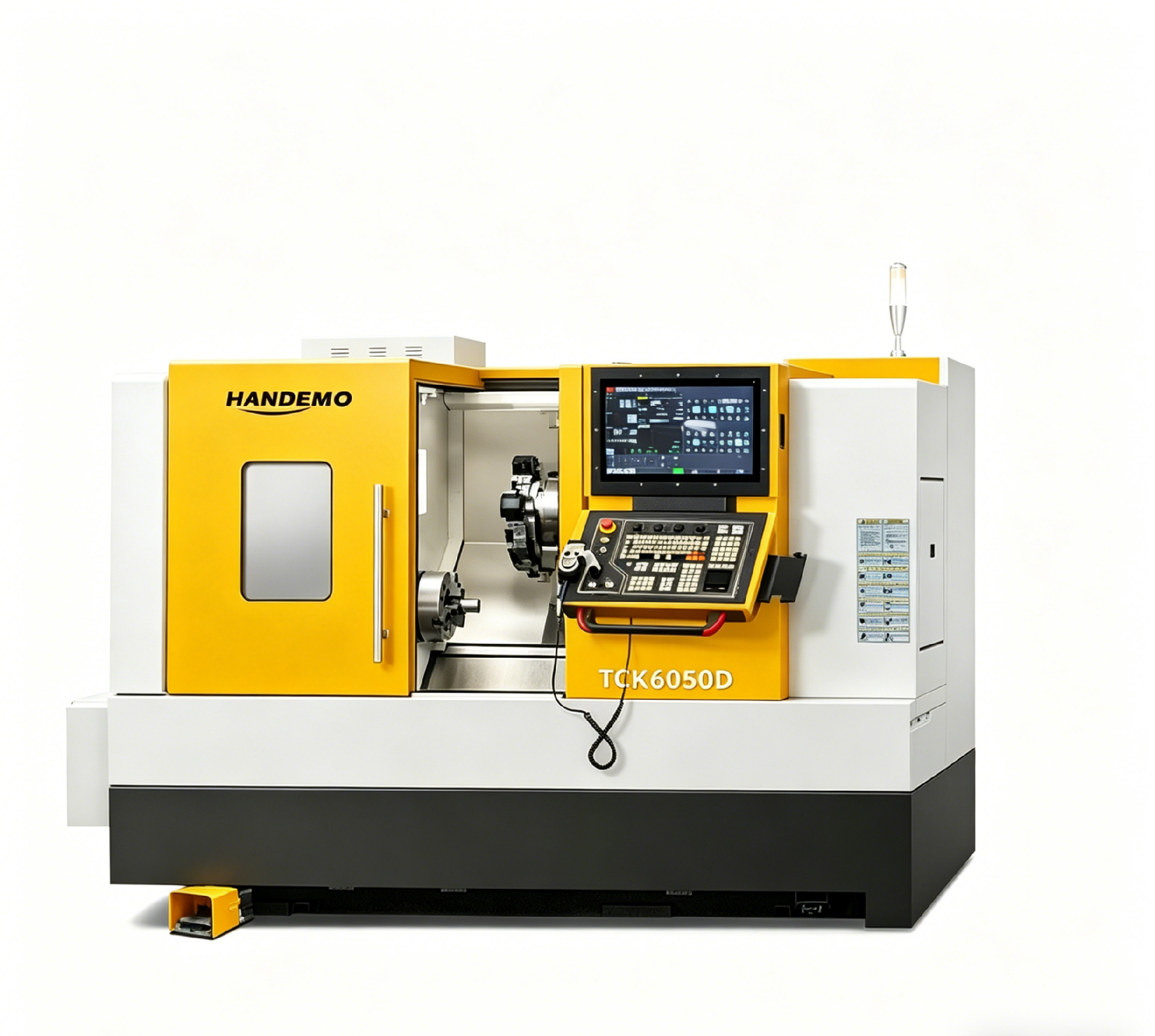 TCK6050D Modelo de precisión de alta gama