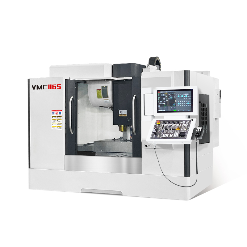 ¿Qué es una fresadora CNC?