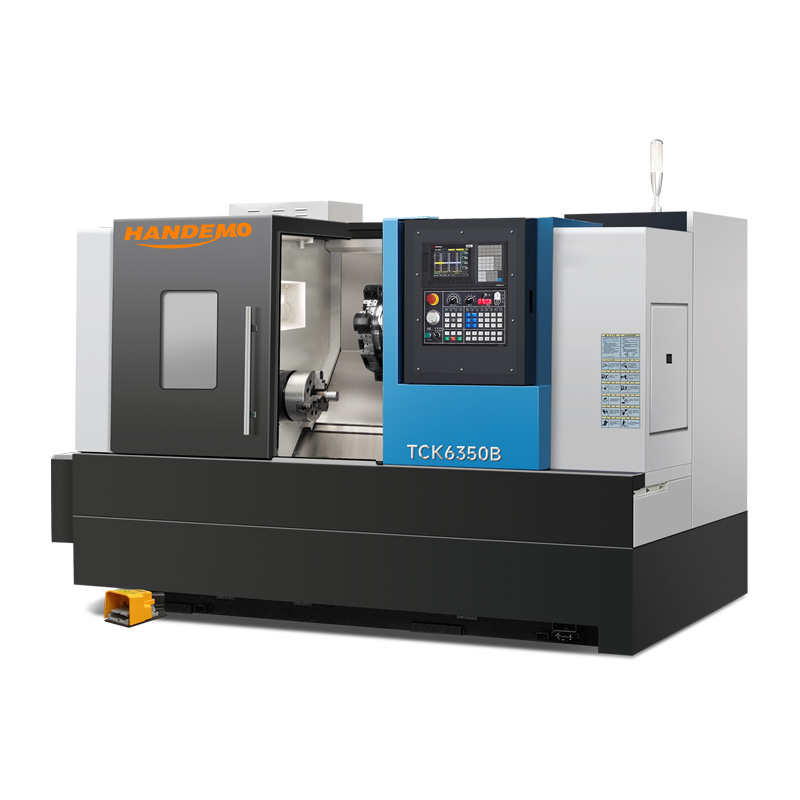 TCK6350B Modelo industrial de servicio pesado
