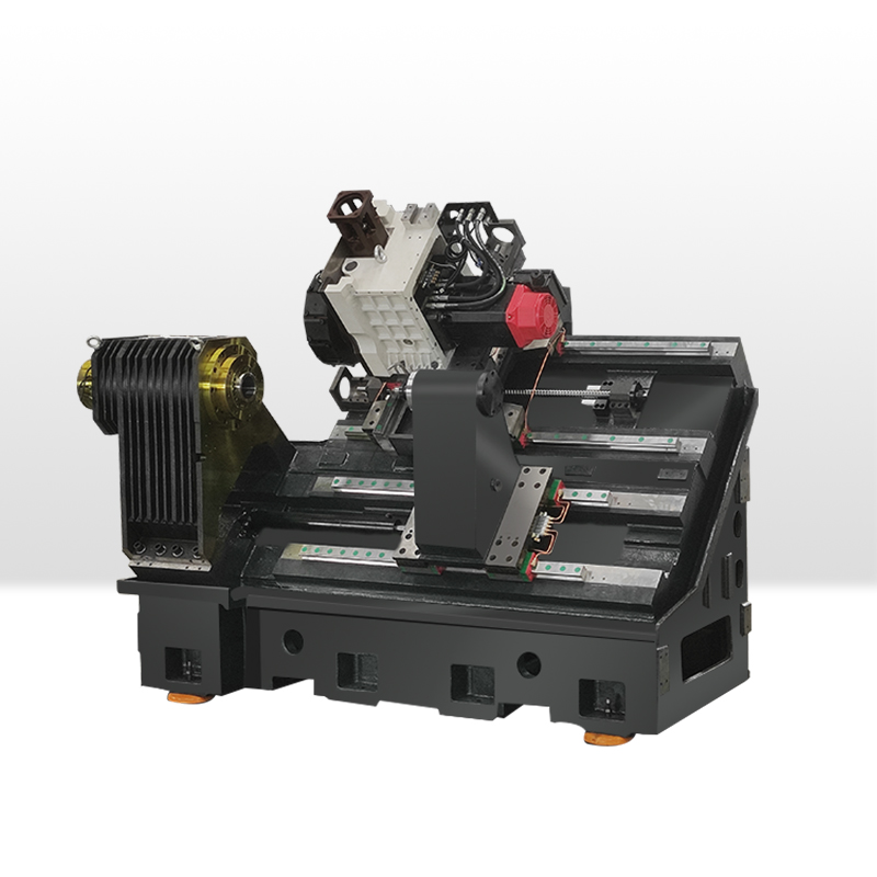 TCK6350B Modelo industrial de servicio pesado