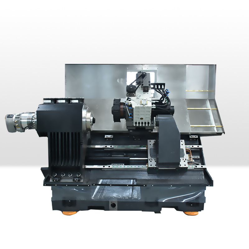TCK3100LY CNC Máquina fresadora-torneadora