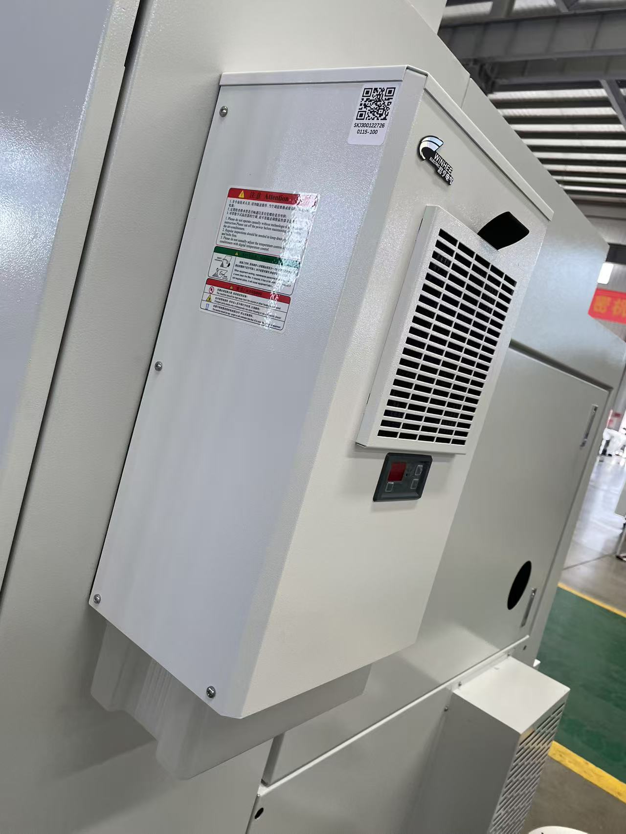 TCK6050 CNC Torno de bancada inclinada
