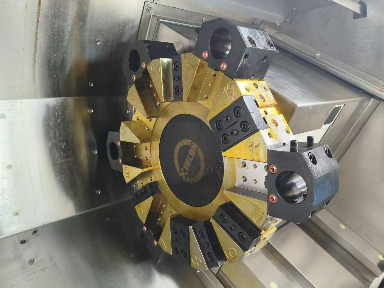 TCK6350B Modelo industrial de servicio pesado