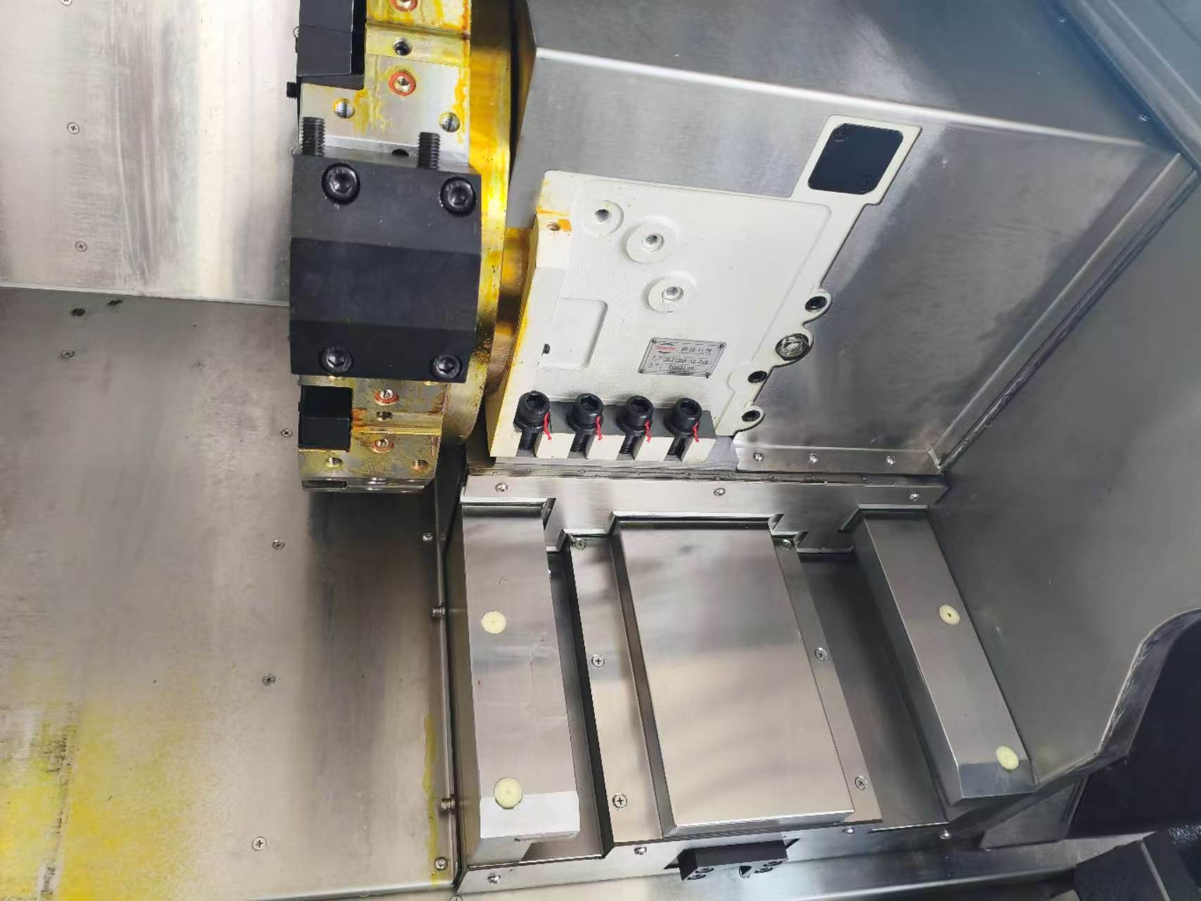 TCK6350B Modelo industrial de servicio pesado