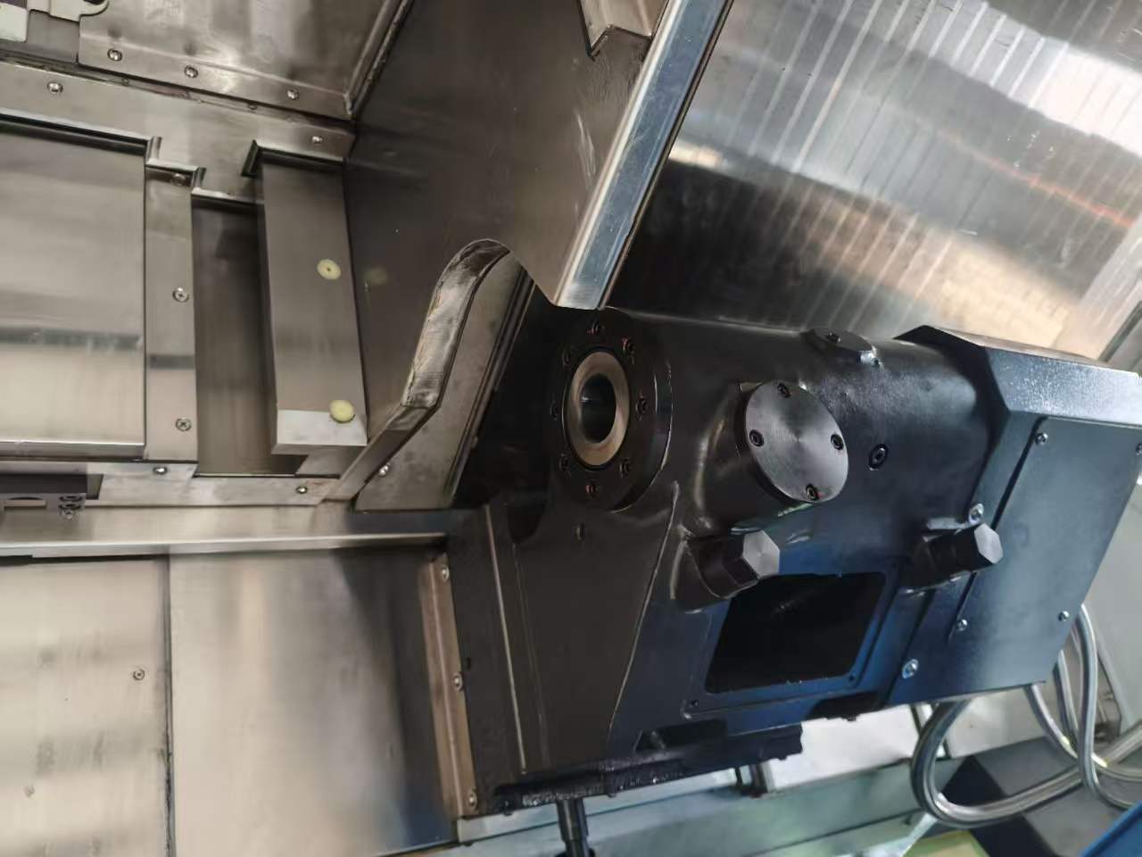 TCK6350B Modelo industrial de servicio pesado