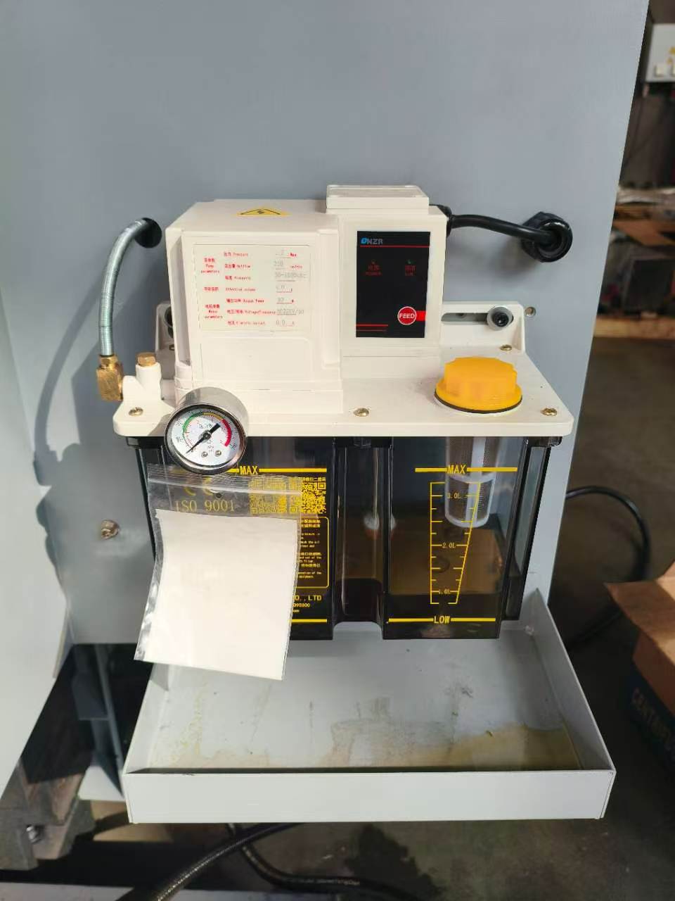 TCK6350B Modelo industrial de servicio pesado