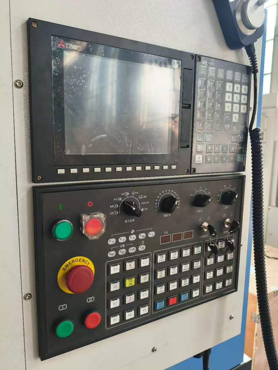 TCK6350B Modelo industrial de servicio pesado