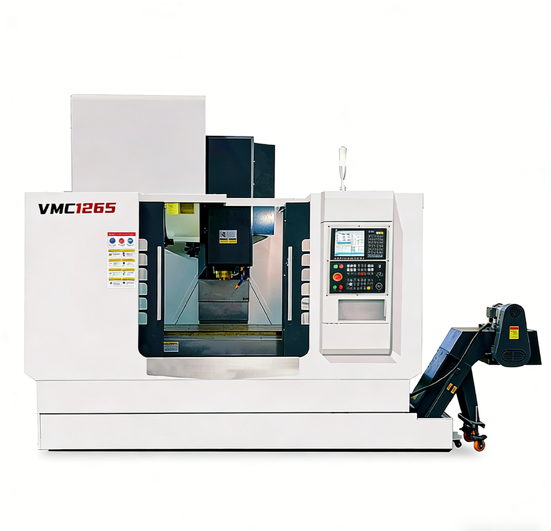 Centros de mecanizado verticales 1265D