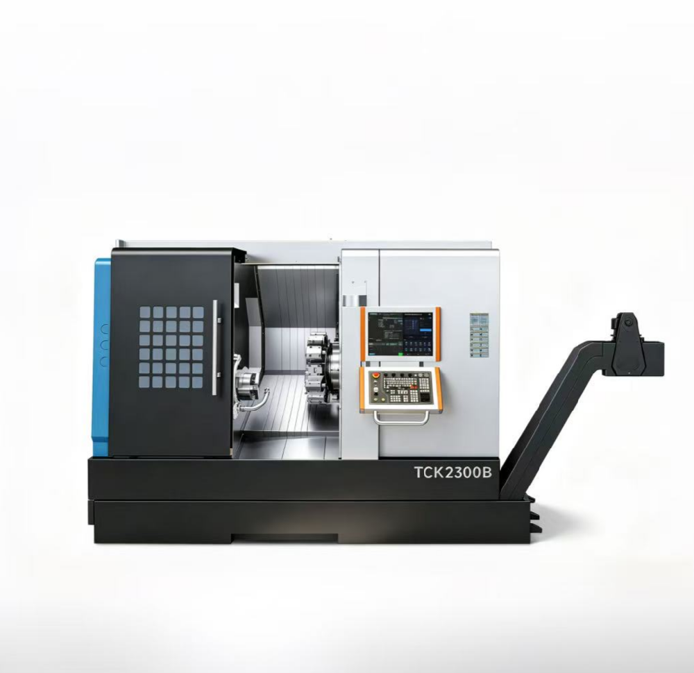 TCK2300B Torno-Molino