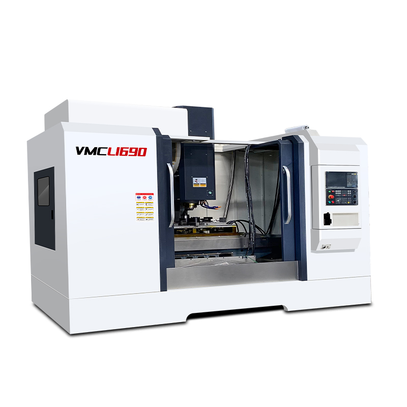 Centros de mecanizado verticales L1690