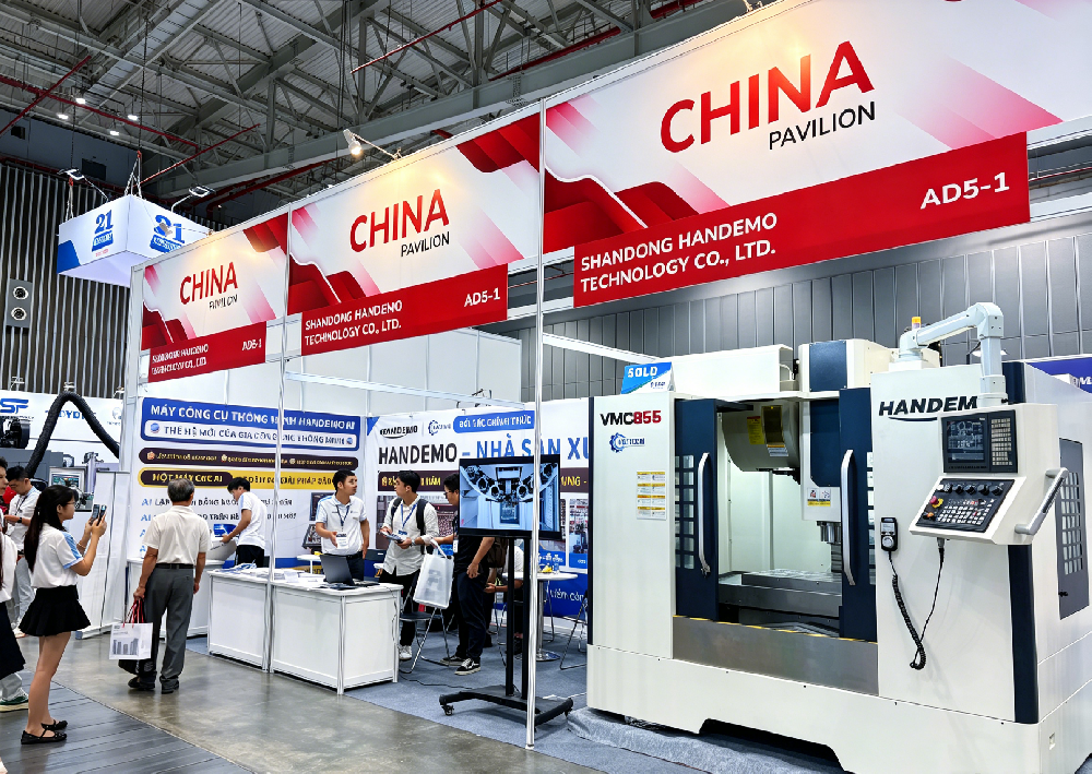 Soluciones inteligentes CNC para la próxima generación de fabricación