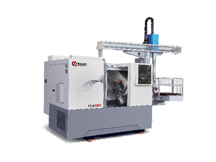 CNC Automatización del cargador de pórtico