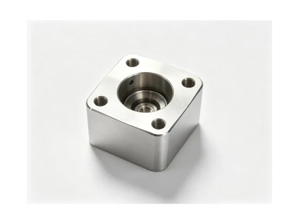 CNC Mecanizado de piezas de maquinaria de construcción