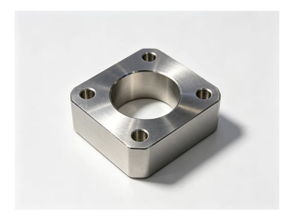 CNC Mecanizado de Piezas de Alimentos y Bebidas