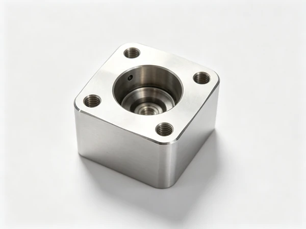 CNC Mecanizado de Bases de Moldes: Proceso y Máquinas