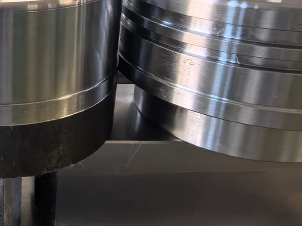 CNC Mecanizado de un manguito guía de pistón hidráulico
