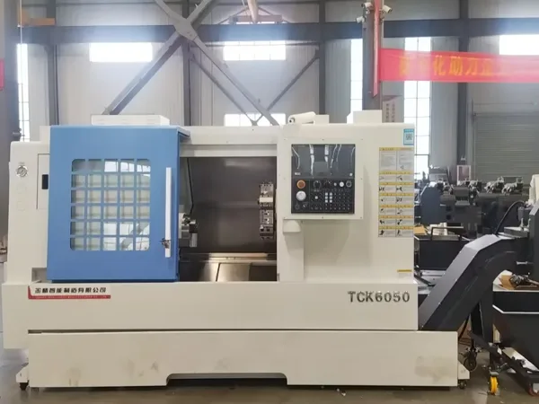 CNC Mecanizado de Ejes de Acero Inoxidable: Proceso y Máquinas