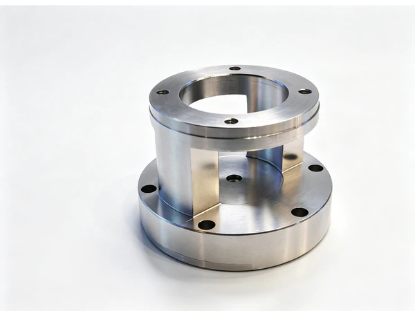 CNC Mecanizado de Cubos de Rueda: Proceso y Máquinas